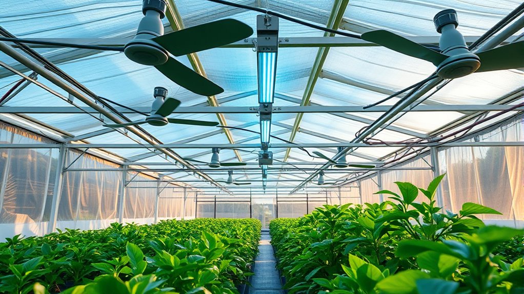 greenhouse electrical planning essentials