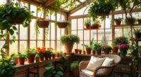 greenhouse gardening boosts mental health