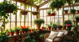 greenhouse gardening boosts mental health
