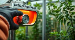 greenhouse heater safety tips