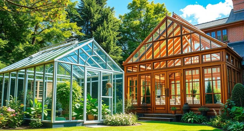 greenhouse options comparison