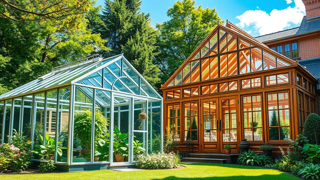 greenhouse options comparison