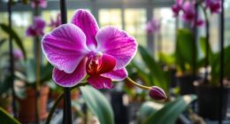 greenhouse orchid cultivation tips