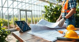 greenhouse permit regulations checklist