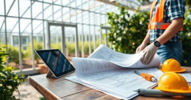 greenhouse permit regulations checklist