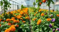 greenhouse pest control planting