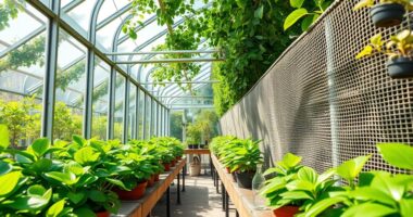 greenhouse pest prevention strategies