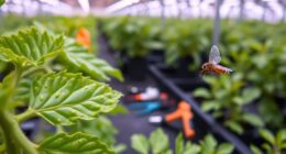 greenhouse pests control methods