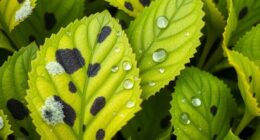 greenhouse plant disease management