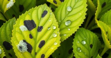 greenhouse plant disease management