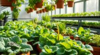 greenhouse promotes greener eating