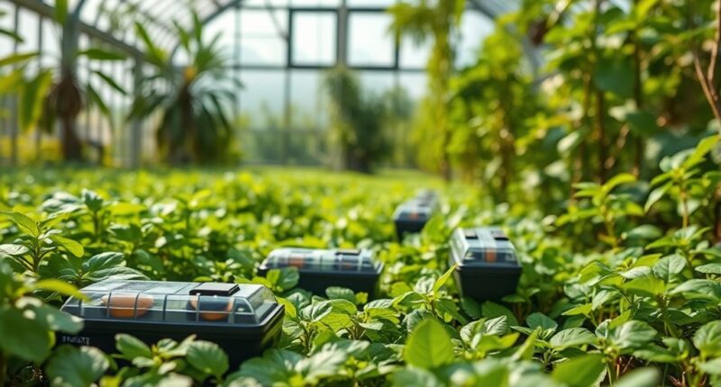 greenhouse rodent prevention methods