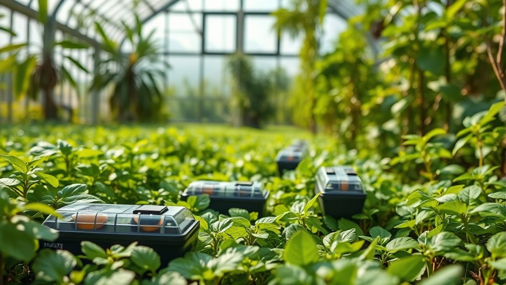 greenhouse rodent prevention methods