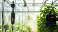 greenhouse sensor smart tech