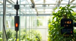 greenhouse sensor smart tech