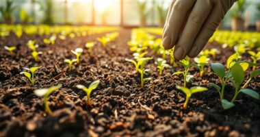 greenhouse soil health maintenance