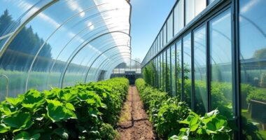 greenhouse structure comparison