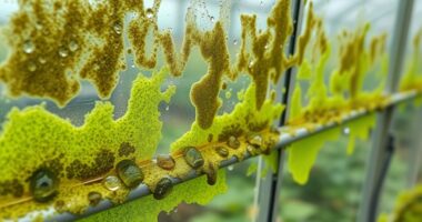 greenhouse surface cleaning tips