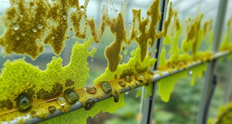 greenhouse surface cleaning tips