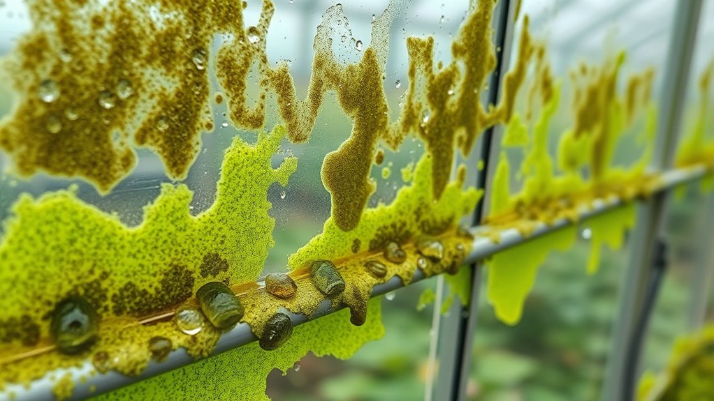 greenhouse surface cleaning tips