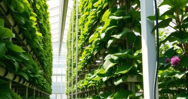 greenhouse vertical farming efficiency