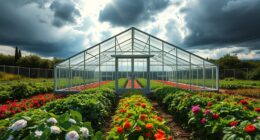 greenhouses enhance climate resilience
