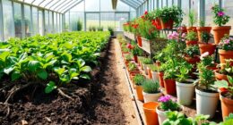 growing methods comparison