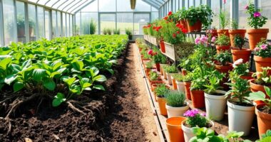 growing methods comparison