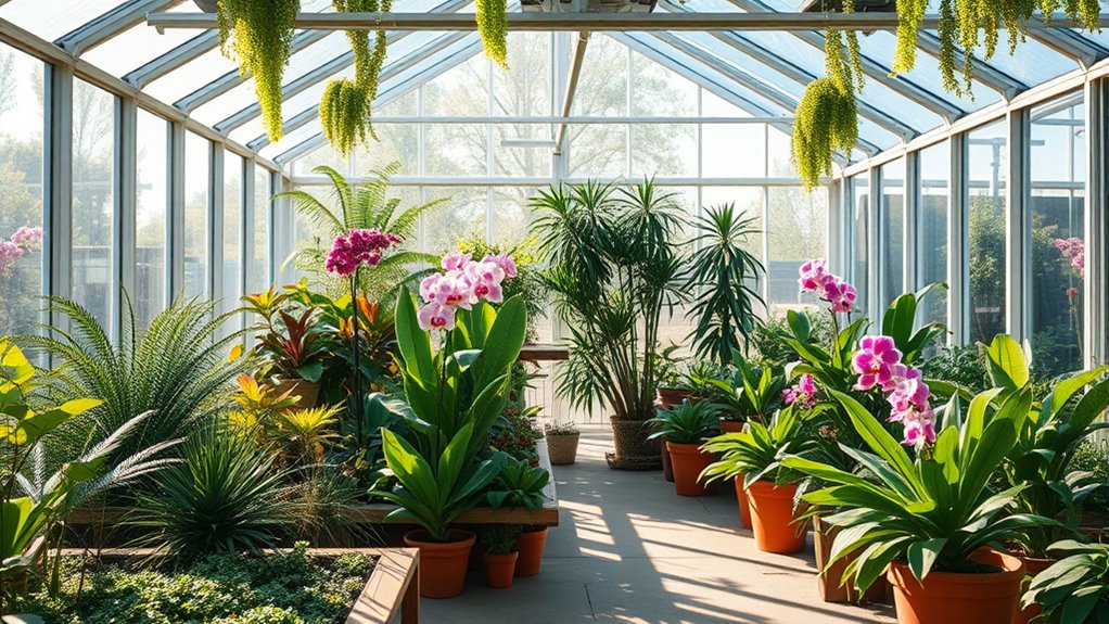 healing through green spaces