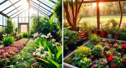 indoor growing environment comparison