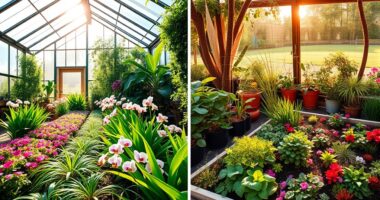 indoor growing environment comparison