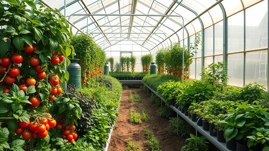 indoor sustainable food systems