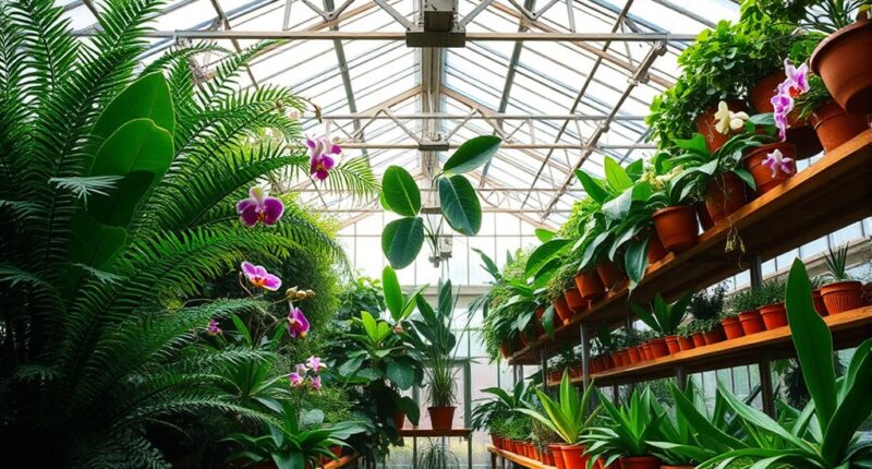 local greenhouse visiting insights