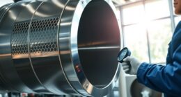 maintain consistent air circulation