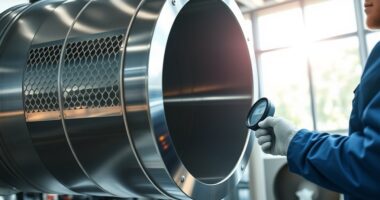 maintain consistent air circulation