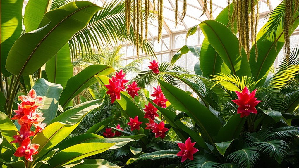 maintain humidity manage pests