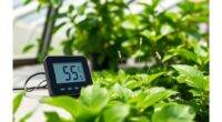 monitor greenhouse climate conditions