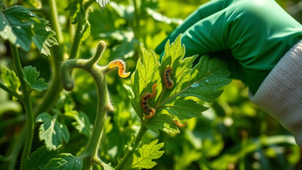 natural pest control methods