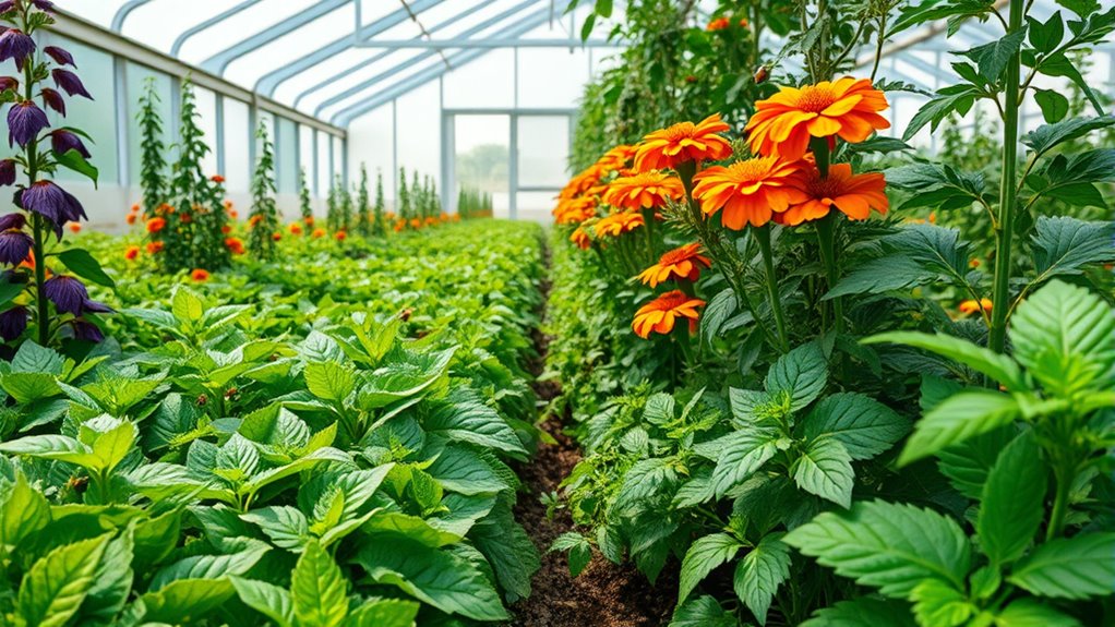 natural pest control strategies