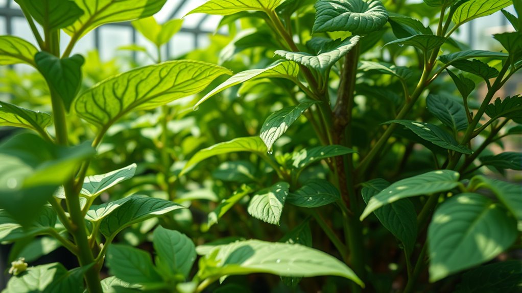 natural sustainable aphid control