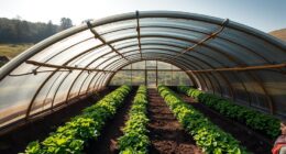 natural underground temperature regulation