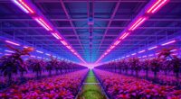 optimized greenhouse lighting strategies
