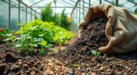 organic fertilizers for greenhouses