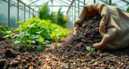 organic fertilizers for greenhouses
