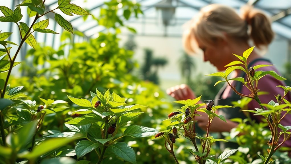 organic pest control methods