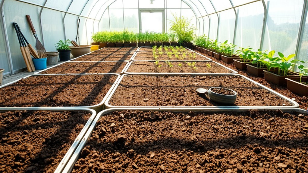 organic soil enhancement methods