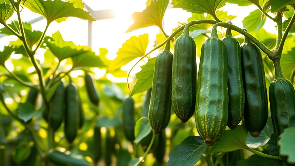 pollination and watering balance