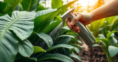 prevent overwatering in greenhouses