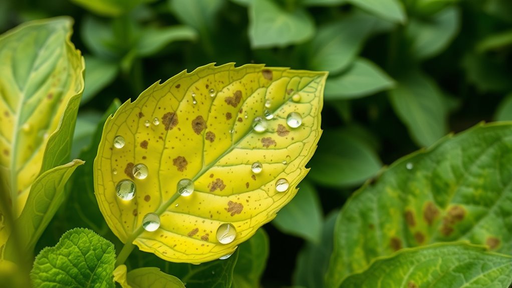 prevent soil pest disease