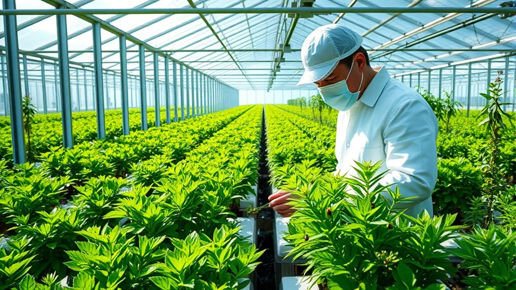 proactive integrated pest prevention